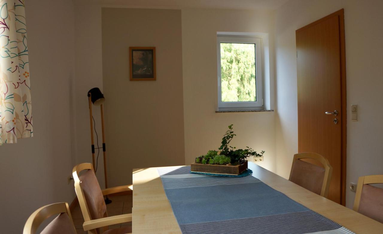 Casa Philippi Apartment Montabaur Luaran gambar